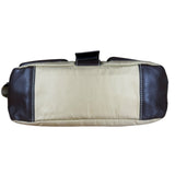 Prada Tessuto Buckle Shoulder Bag