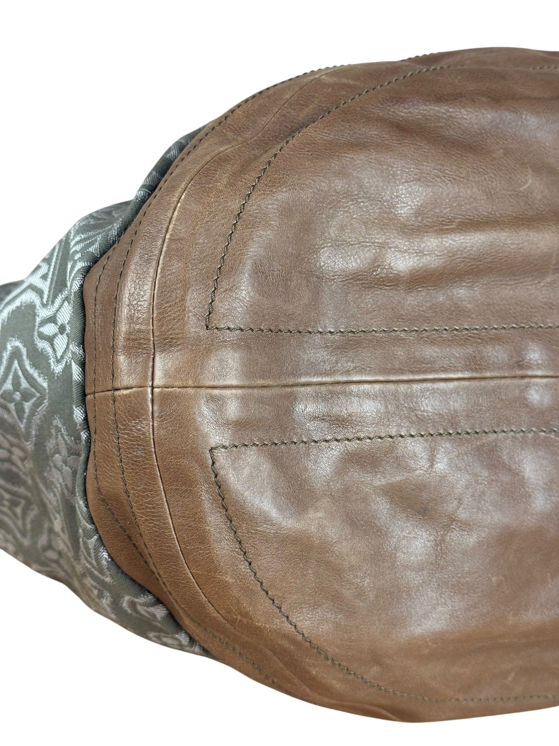 Louis Vuitton Limited Edition Monogram Aviator 2Way Handbag