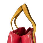 Louis Vuitton Pink Vernis Reade Tote