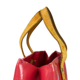 Louis Vuitton Pink Vernis Reade Tote