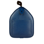 Louis Vuitton Vintage Blue Epi Speedy 25