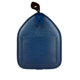 Louis Vuitton Vintage Blue Epi Speedy 25