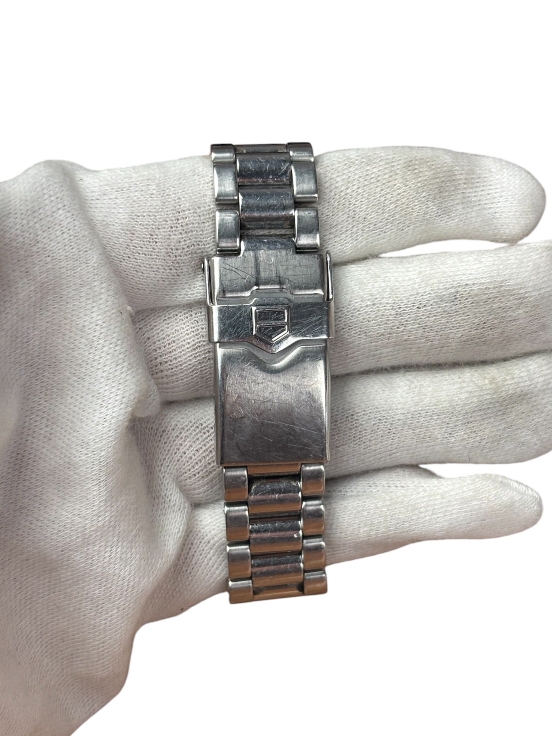 Tag Heuer Formula 1 Lavender Dial Diamond Bezel