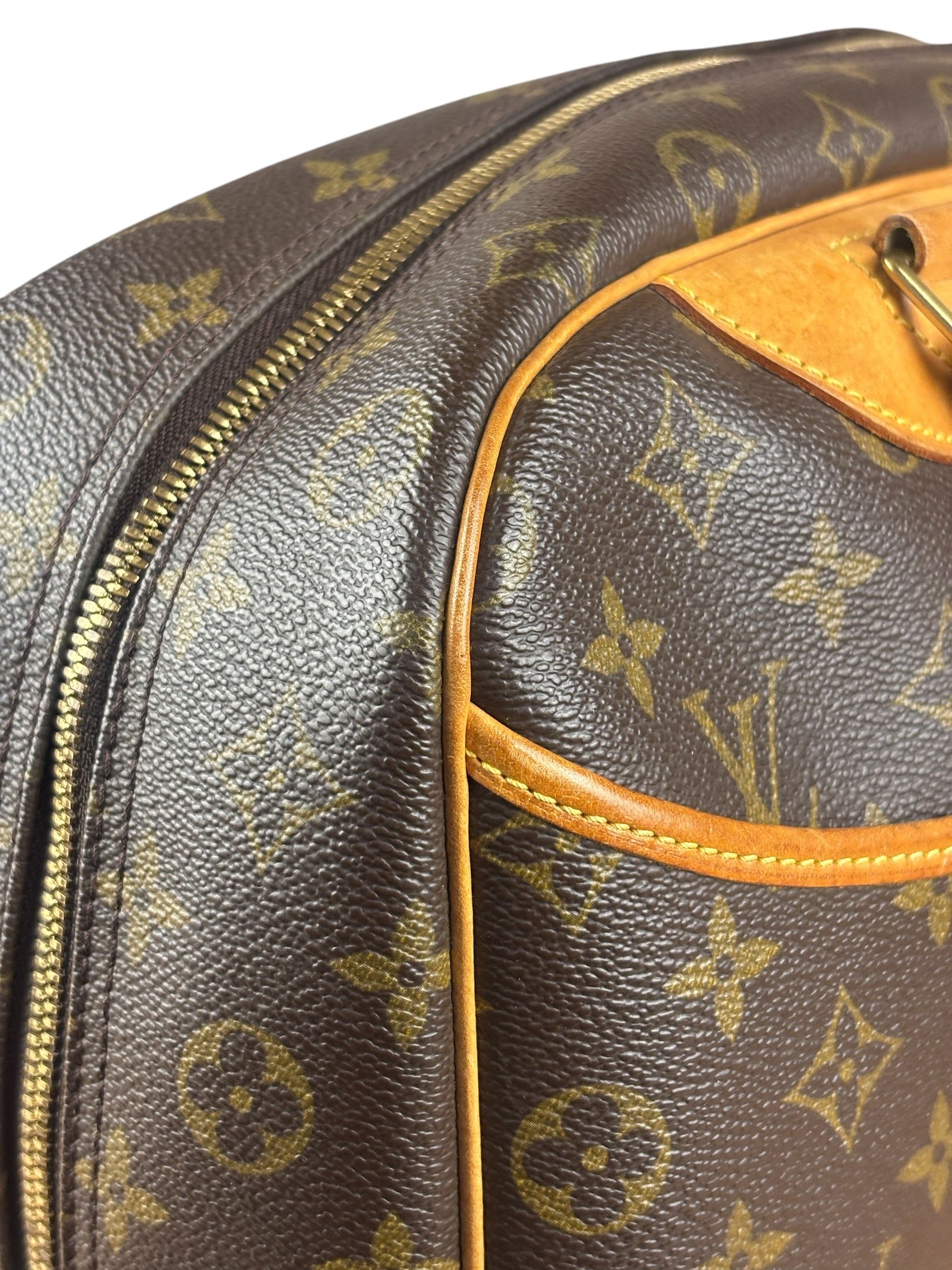 Louis Vuitton Monogram Deauville Handbag