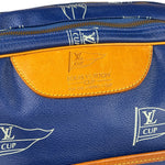 Louis Vuitton Blue LV Cup Sac Cowes Messenger