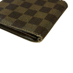 Louis Vuitton Vintage Damier Bifold Wallet