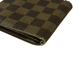 Louis Vuitton Vintage Damier Bifold Wallet