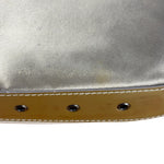 Christian Dior Mini Satin Street Hobo
