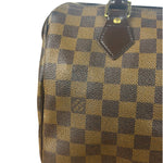 Louis Vuitton Damier Ebene Speedy 25