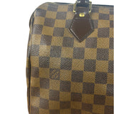 Louis Vuitton Damier Ebene Speedy 25