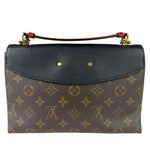 Louis Vuitton Colorblock Monogram Saint Placide Shoulder Bag