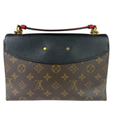 Louis Vuitton Colorblock Monogram Saint Placide Shoulder Bag