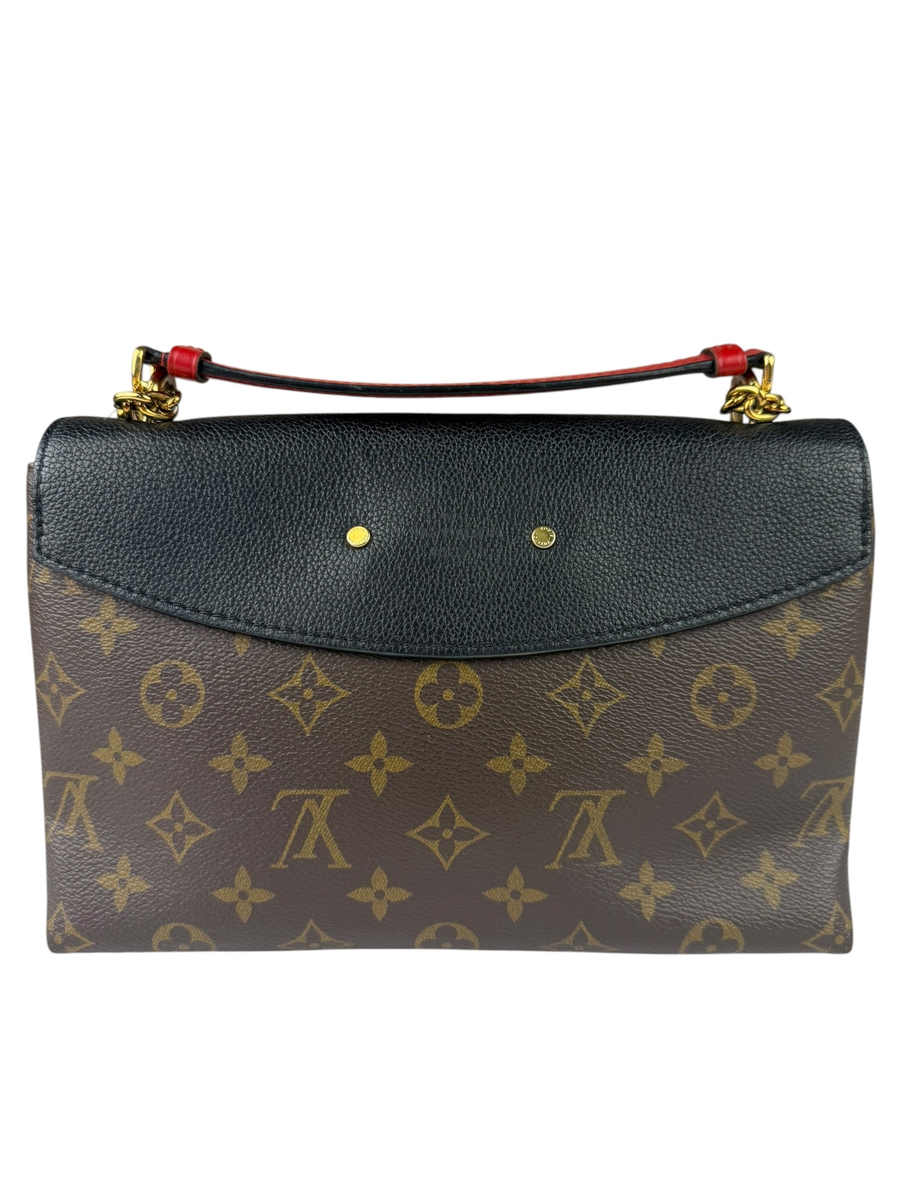 Louis Vuitton Colorblock Monogram Saint Placide Shoulder Bag