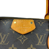Louis Vuitton Canvas Monogram Turenne Hand Bag
