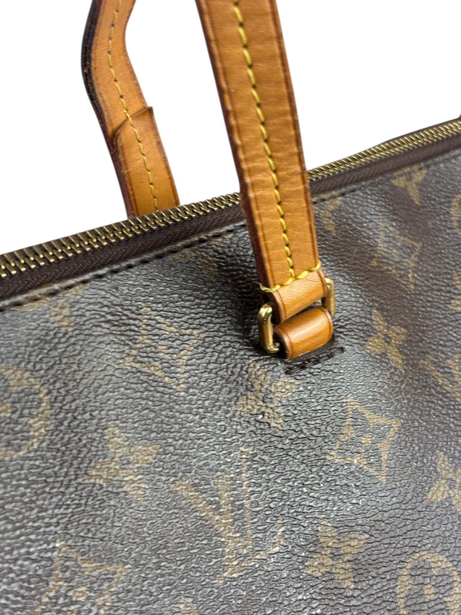 Louis Vuitton Monogram Lena Shoulder Bag MM