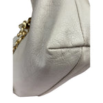 Valentino Cream Slouchy Handbag