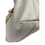 Valentino Cream Slouchy Handbag
