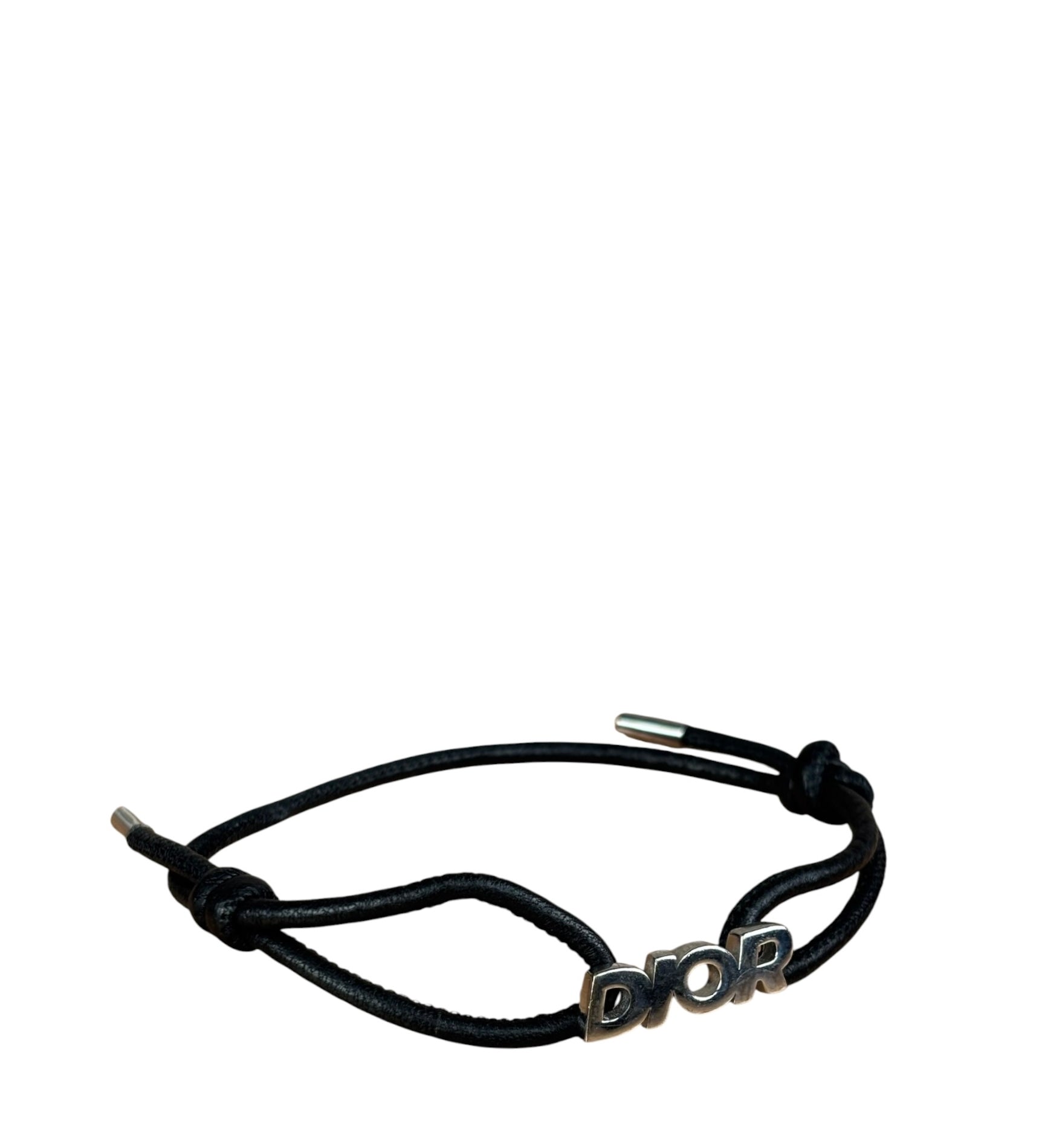 Christian Dior Cord Bracelet Brassiere