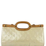 Louis Vuitton Vintage Monogram Vernis Roxbury Drive Handbag
