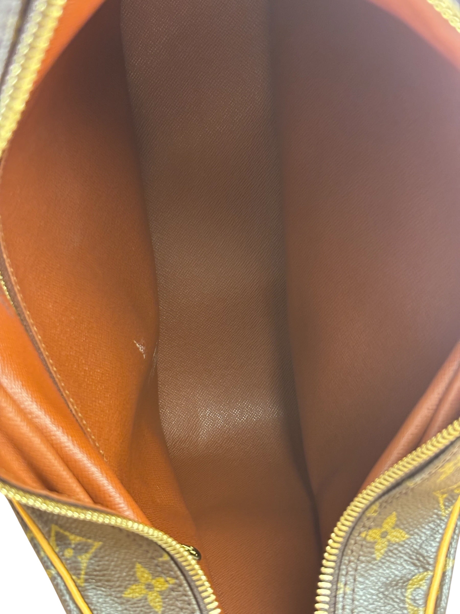 Louis Vuitton Monogram Boulogne Shoulder Bag