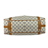 Louis Vuitton Damier Azur Stresa Shoulder Bag GM