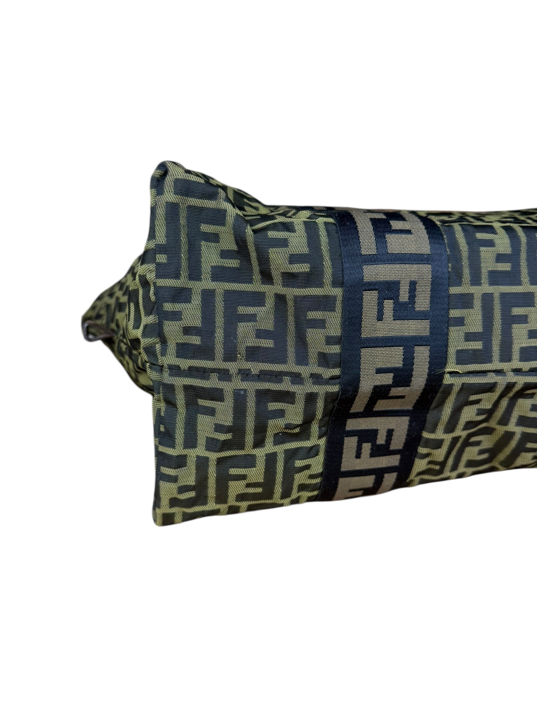 Fendi Zucca Large Tote