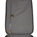 Fendi Vintage Zucca Coated Roller Luggage