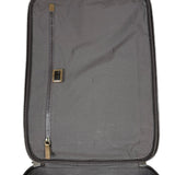 Fendi Vintage Zucca Coated Roller Luggage