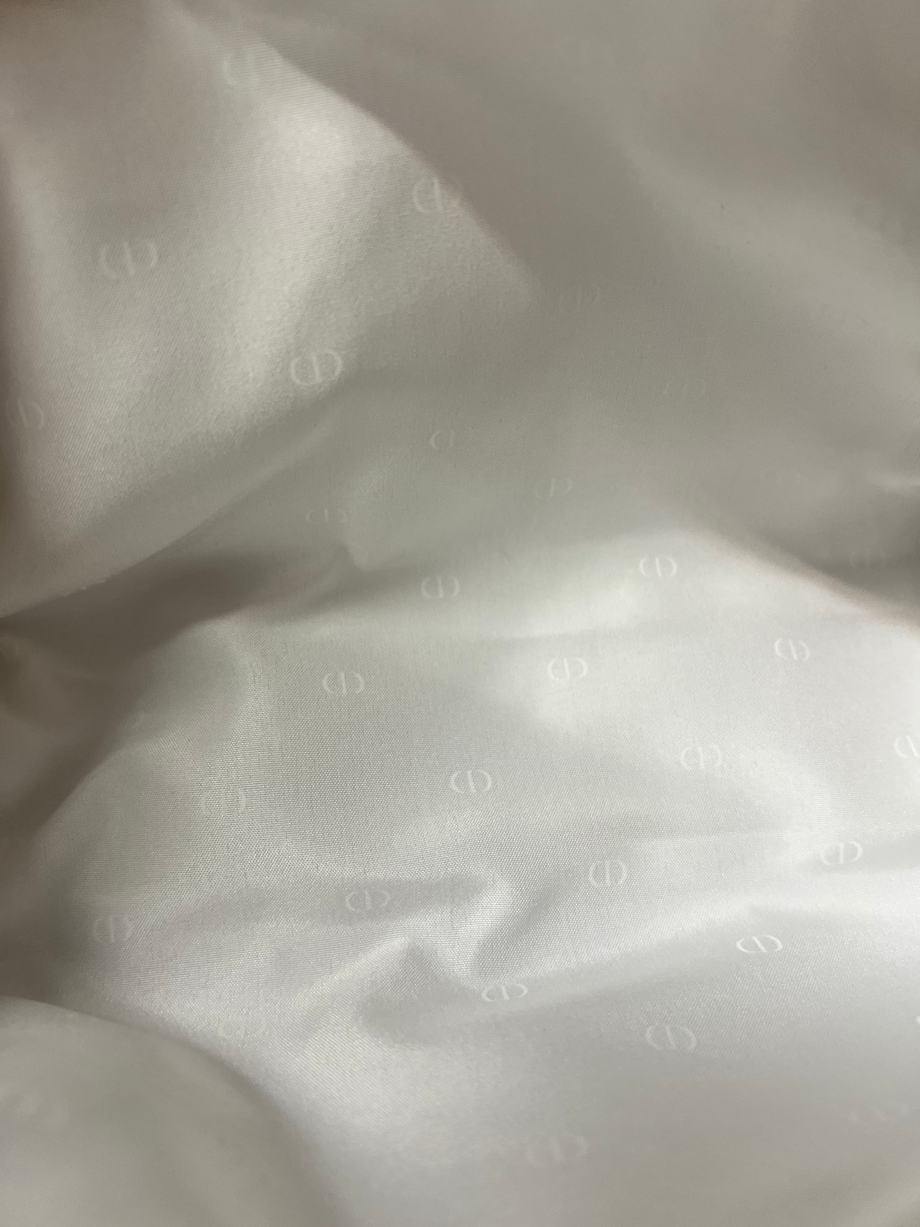 Christian Dior Beauty Pouch w/ Mascara