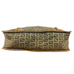 Fendi Vintage Zucchino Crossbody Bag
