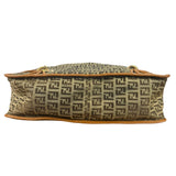 Fendi Vintage Zucchino Crossbody Bag