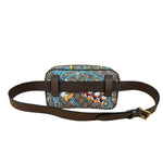 Gucci X Disney Donald Duck GG Supreme Belt Bag