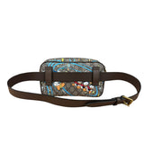 Gucci X Disney Donald Duck GG Supreme Belt Bag