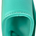 Gucci GG Green Matisse Leather Flap Shoulder Bag
