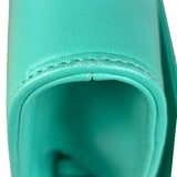 Gucci GG Green Matisse Leather Flap Shoulder Bag