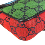 Gucci GG Multicolor Marmont Super Mini
