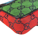 Gucci GG Multicolor Marmont Super Mini