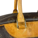 Louis Vuitton Vintage Monogram Deauville Handbag