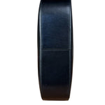 Salvatore Ferragamo Black Leather Hobo Bag