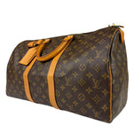 Louis Vuitton Monogran Keepall 45