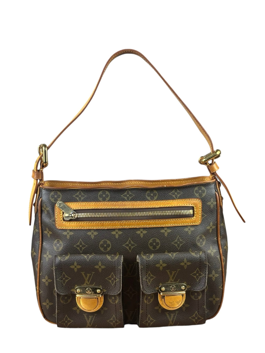 Louis Vuitton Monogram Hudson MM