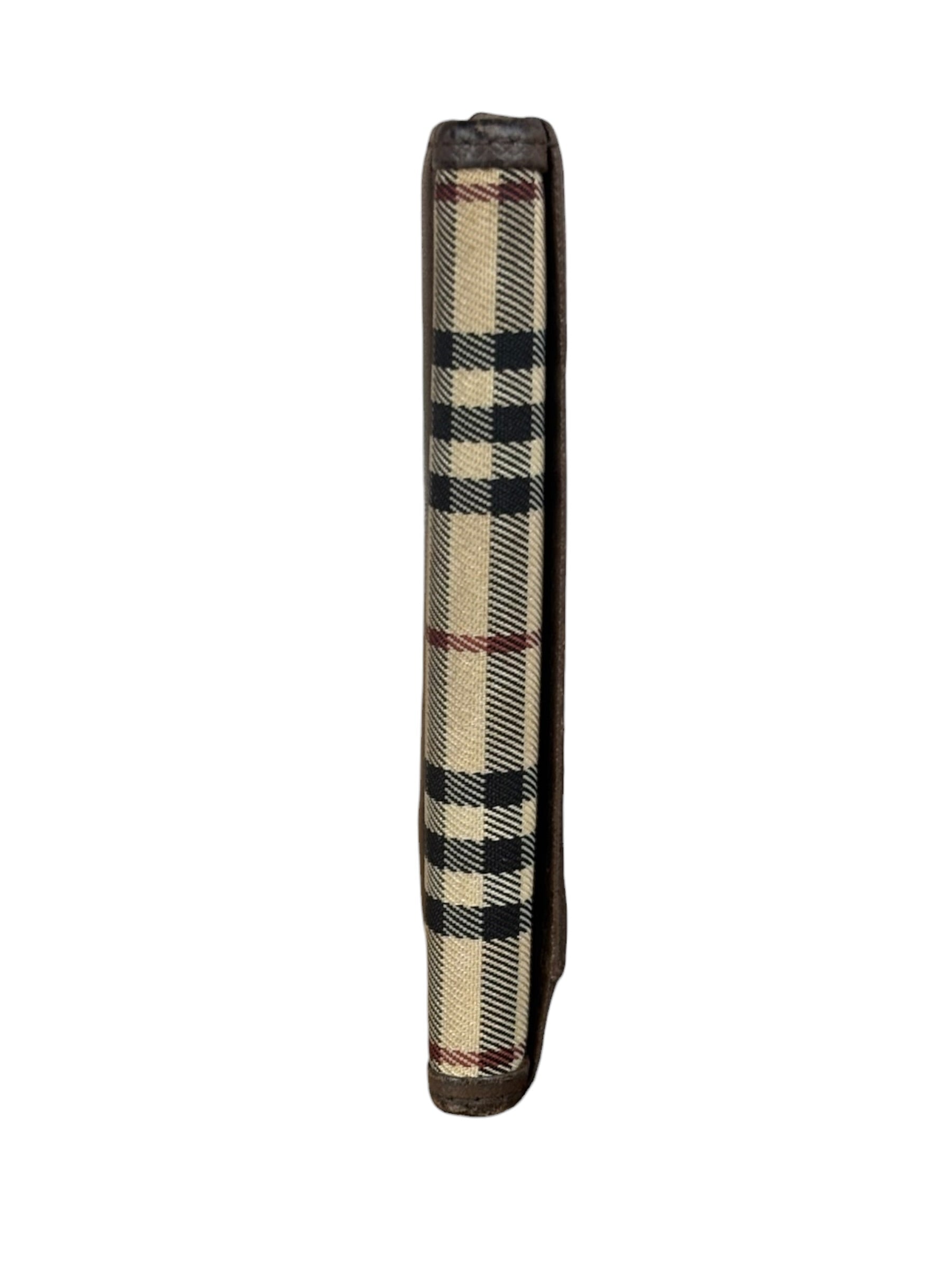 Burberry Vintage Business Card Holder