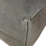 Fendi Black Neoprene Baguette