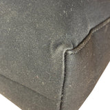 Fendi Black Neoprene Baguette