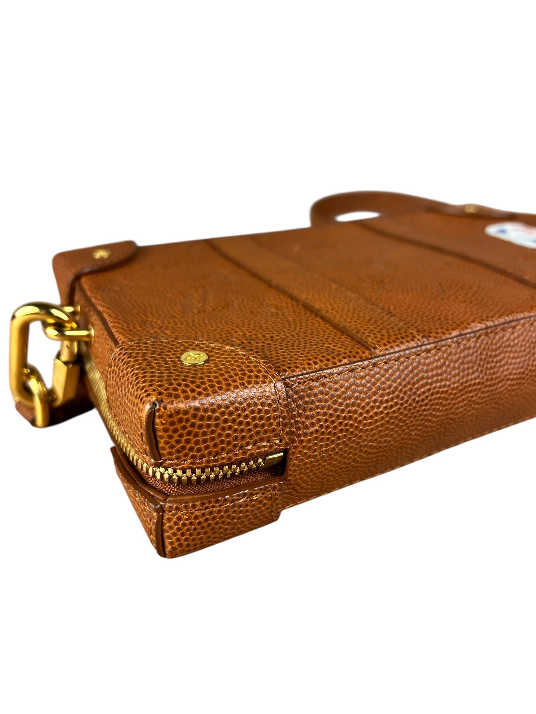 Louis Vuitton x NBA Soft Trunk Wallet Crossbody