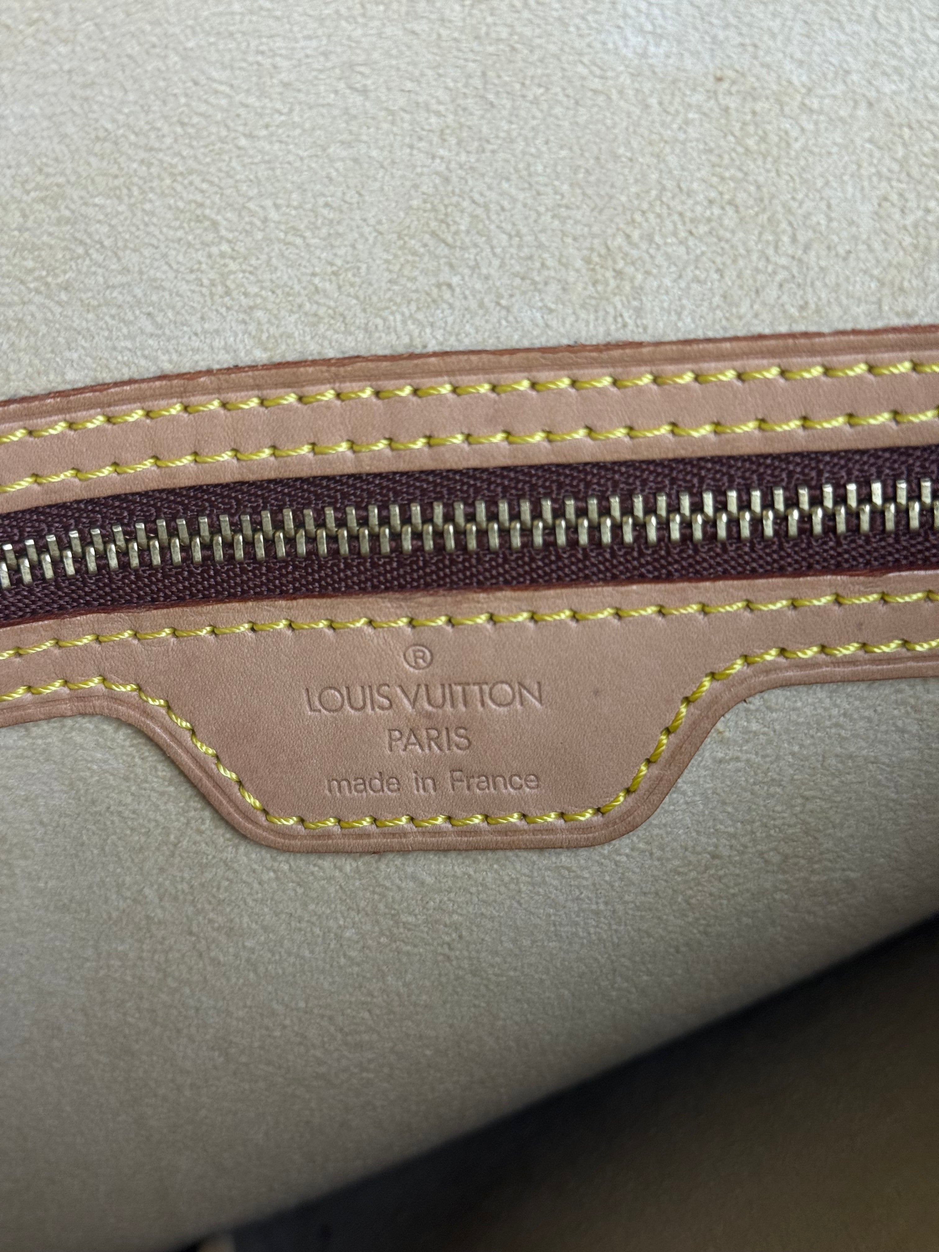 Louis Vuitton Monogram Looping GM