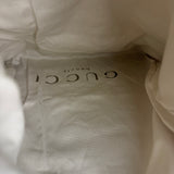 Gucci Beauty Pink/White Reversible Canvas Tote