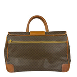 Celine Vintage Macadam Travel Bag