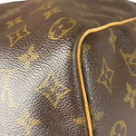 Louis Vuitton Monogram Keepall 50