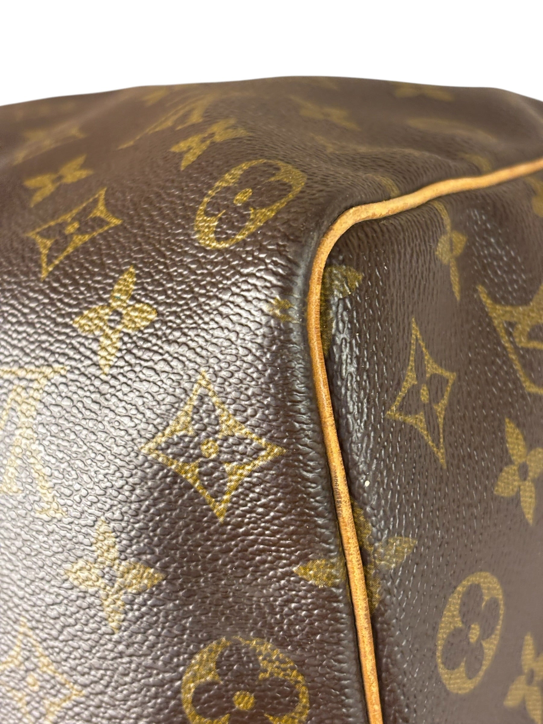 Louis Vuitton Monogram Keepall 50